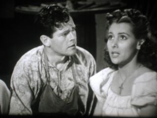 1947 Donald Woods Bells of San Ferando Wesrern 16mm Feature Movie