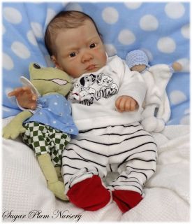 Liam Donnelly Brand New Reborn Doll Kit Now Available Phil Donnelly