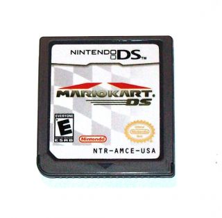 Mario Kart DS Game Nintendo DS