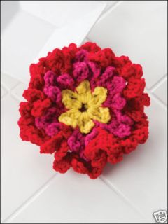 Tawashi Crochet Patterns Book Scrubbers Dishcloth Mittt
