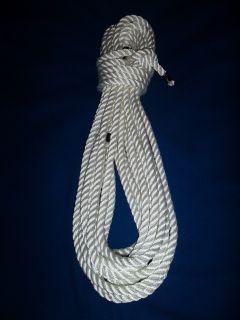 rope order 1 for a 50 ft length multiple orders will be in a