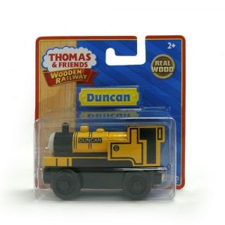 Duncan Wooden Thomas Tank Engine New in Box