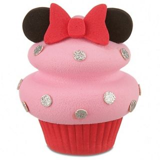 NEW Disney World Minnie Mouse Cupcake Car Antenna Topper Red Bow