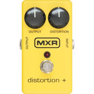 Dunlop MXR M104 Distortion Guitar Pedal New Authorized Dealer Full
