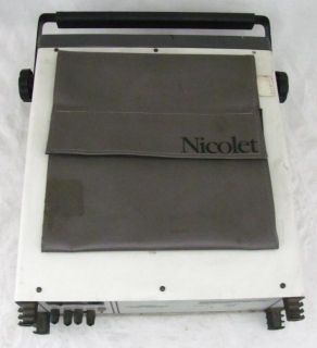 Nicolet Instrument Corporation 310 Digital Dual Channel Storage