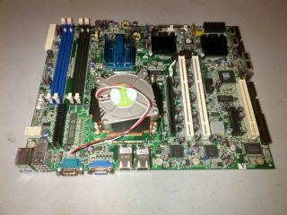   LGA775 Socket Intel Motherboard Core 2 Duo Pentium Dual Core Mobo