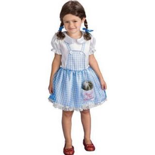 Wizard Of Oz Costume Dorothy Costume Rubies Costume Co NEW Girls Size