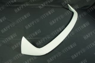 Painted BMW E87 1 Seires A Type Roof Spoiler 120i 130i