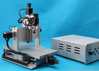 DIY High Precision PC Control Cnc Engraving Milling Machine laser beam