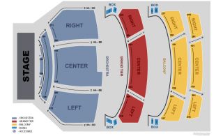 or 4 Adele Tickets Durham Performing Arts Center 10 8