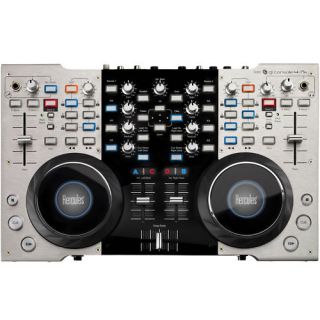 Hercules DJ Console 4 MX USB DJ Controller 4MX