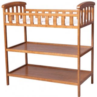  Delta Duval Changing Table Oak