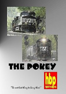 The Pokey Norfolk Southerns Pocahontas Division DVD