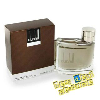 Dunhill Brown  Dunhill  2 5 oz EDT  New in Box  3139420825010