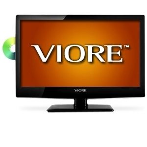  Viore 26" Class LED HDTV DVD Combo