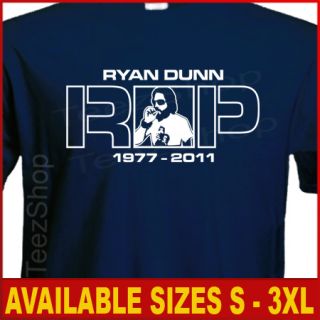 Rip Ryan Dunn Jackass La Bam CKY Random Hero T Shirt