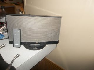 Bose SoundDock Series II Speaker Docking Station for iPod