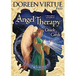 NEW Angel Therapy Oracle Cards   Virtue, Doreen