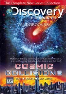 Cosmic Collisions Science Solar System Documentary DVD