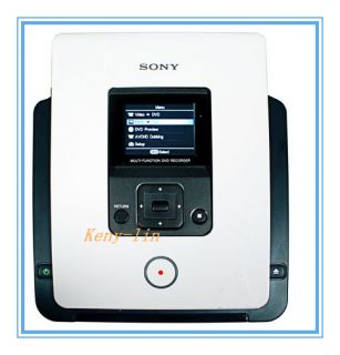 New Sony VRD MC5 DVDirect DVD Burner Recorder VRDMC5 in Original Box