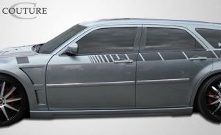 2005 2008 Dodge Magnum Chrysler 300 300C Couture Luxe Side Skirts Body