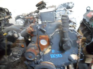 91 92 93 Dodge RAM 250 Pickup Engine 5 9L 6 Cyl