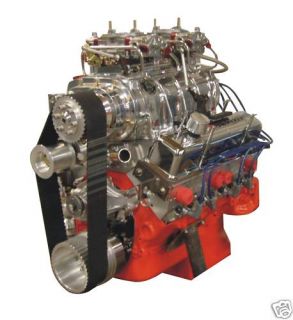 BBC Chevy 565 572 Stroker EFI turn key crate engine on PopScreen.