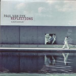 Paul Van Dyk Reflections Album Sampler CD 5 Track Promo in Special