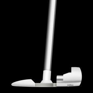 The New 2012 Dynacraft Hindsight Putter   Custom Built Golf Club