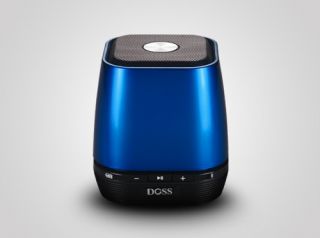 Doss Bluetooth Wireless Mini Bass Asate Speaker Radio for iPhone 5