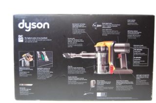 Dyson DC34 Cordless Handheld Vacuum Cleaner Free SHIP New Open Box