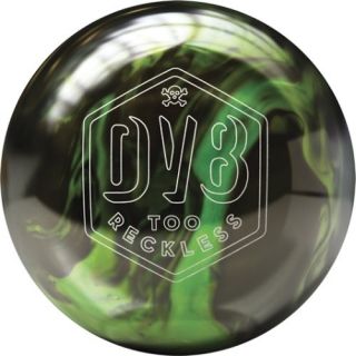DV8 Too Reckless Bowling Ball 14 lb $179 1st Qual Brand New in Box