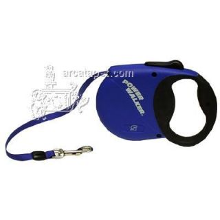 New Large Power Walker Dog Retractable Leash Up to 16