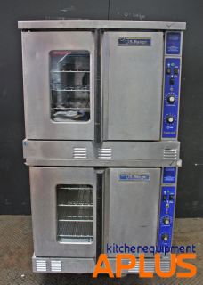 US Range Double Deck Electric Convection Oven Sume 100