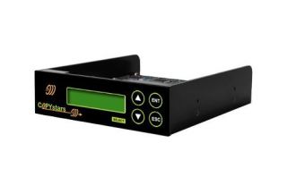  Target 128MB SATA CD DVD Duplicator Copy Controller Cables Set