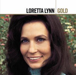 Loretta Lynn Gold 2 CD set 36 Greatest Hits