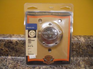 Harley Davidson 100th Anniversary Twin Cam Timer Cover 32113 03