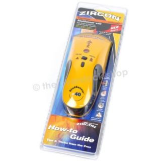 features brand new studsensor e40 stud finder find the edges of wood