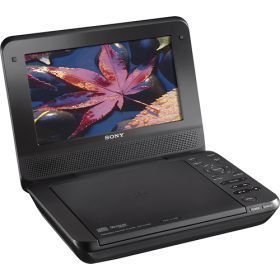 Sony DVP FX780 7” Widescreen Portable DVD Player