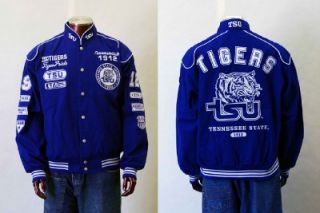 Tennessee State NASCAR Jacket Med 4XL Tennessee State