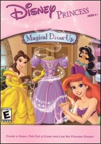  Magical Dress Up PC CD Girls Fashion Hairstyles Jewelry Game