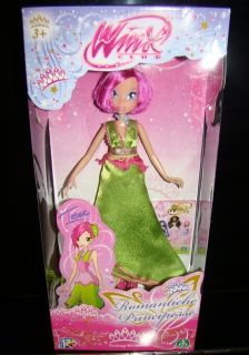  Doll Winx Club Tecna Princess