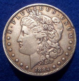 http//i.img/t/1884 Morgan Silver Dollar  Price /00