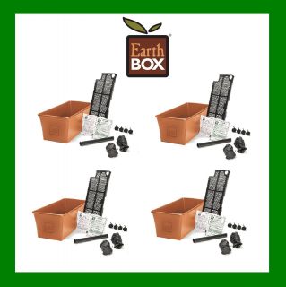 pack terra cotta earthbox complete planting kit earthbox more than