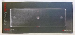 Monster Beats by Dr Dre Beatbox Audio System w Integrated Dock for