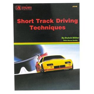 short track driving techniques book 79 pages speedway part 91085120