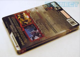Dragon Age Origins Collectors Edition PS3 Brand New 014633168853