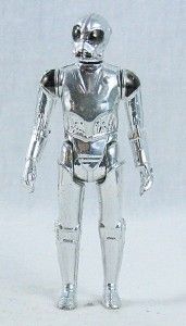  Star Wars Death Star Droid Action Figure Complete Tight Limbs