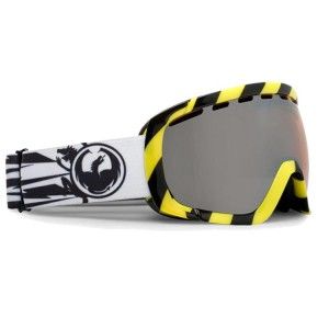 Dragon DX Snowboard Goggles Gigi Ruff Signature Series Toric Lens