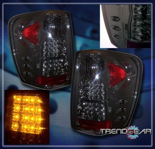  Cherokee altezza LED Tail Brake Light Lamp Smoke SE 00 01 02 03
